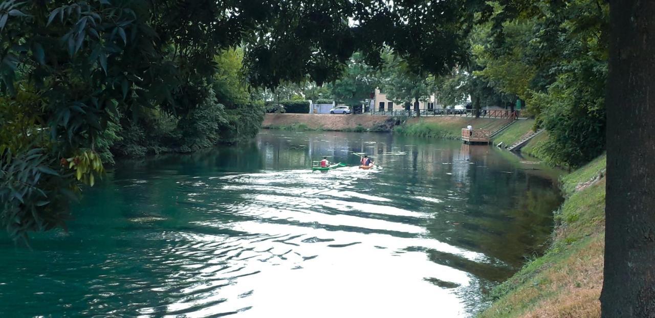 Ampio Appartamento Vicino Al Centro Di Treviso, Parcheggio Gratuito Extérieur photo