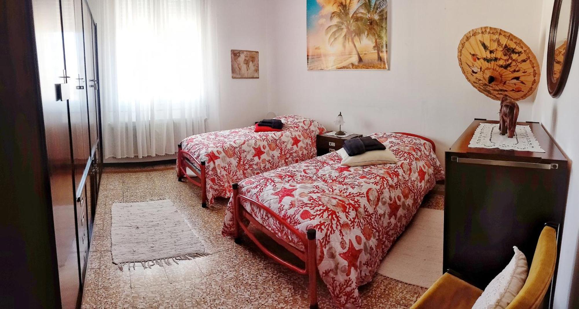 Ampio Appartamento Vicino Al Centro Di Treviso, Parcheggio Gratuito Extérieur photo